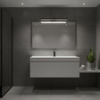 Capella 16Watt Vanity Light Black