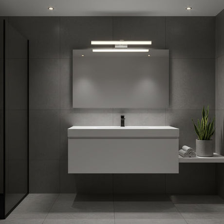 Capella 16Watt Vanity Light White