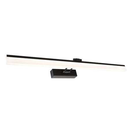 Capella 20Watt Vanity Light Black