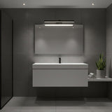 Capella 20Watt Vanity Light Black