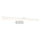 Capella 20Watt Vanity Light White