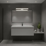 Capella 20Watt Vanity Light White