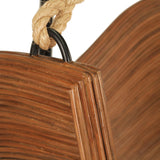 Capri Hanging Chair -Upholstered cushion