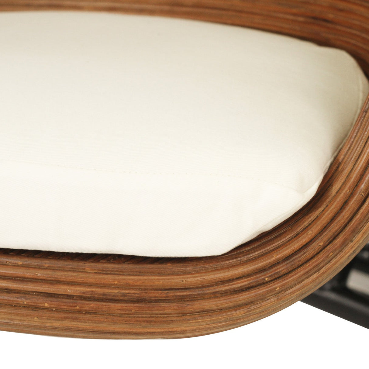 Capri Hanging Chair -Upholstered cushion