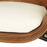 Capri Hanging Chair -Upholstered cushion