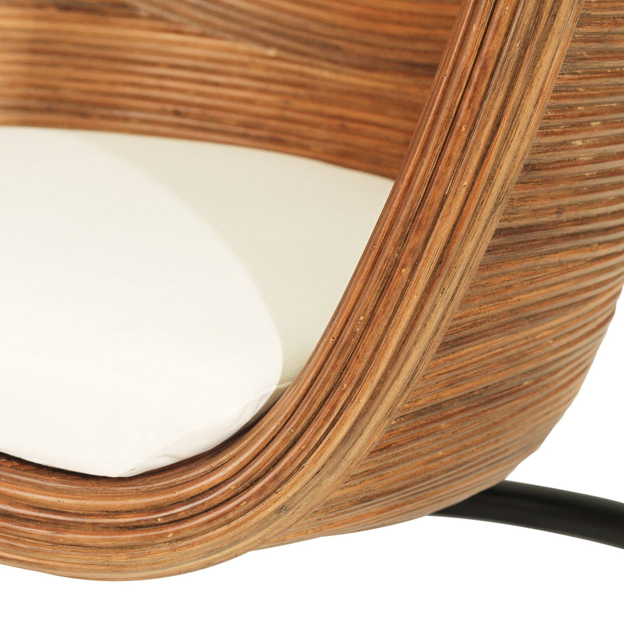 Capri Hanging Chair -Upholstered cushion