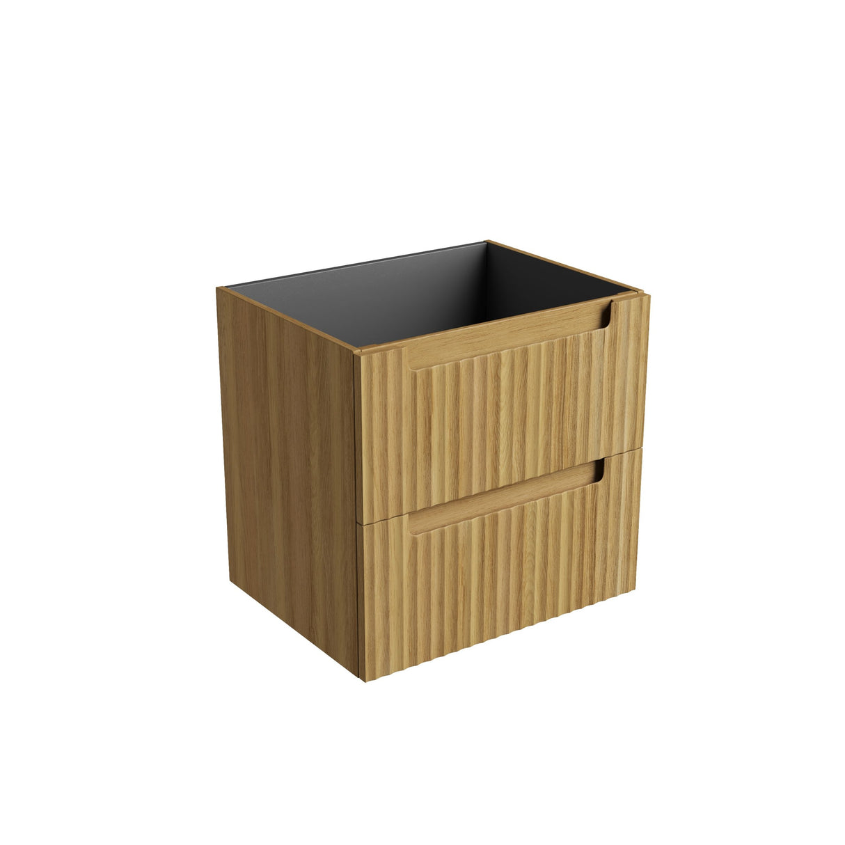 Lovina Tier Wall Hung Vanity Harvest Oak (All Sizes)