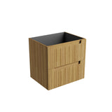 Lovina Tier Wall Hung Vanity Harvest Oak (All Sizes)