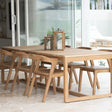 Carlos Dining Teak Chair