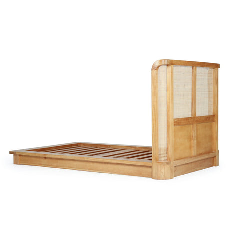 Castaway Cedar Bed – Single Size –  1.1m