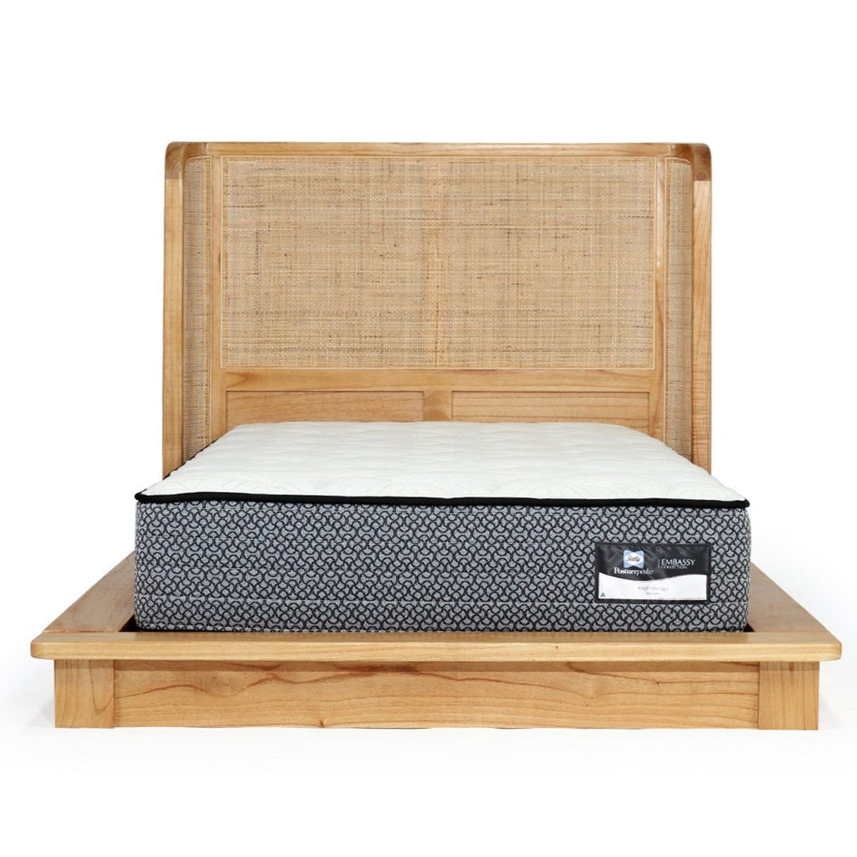 Castaway Cedar Bed – Single Size –  1.1m