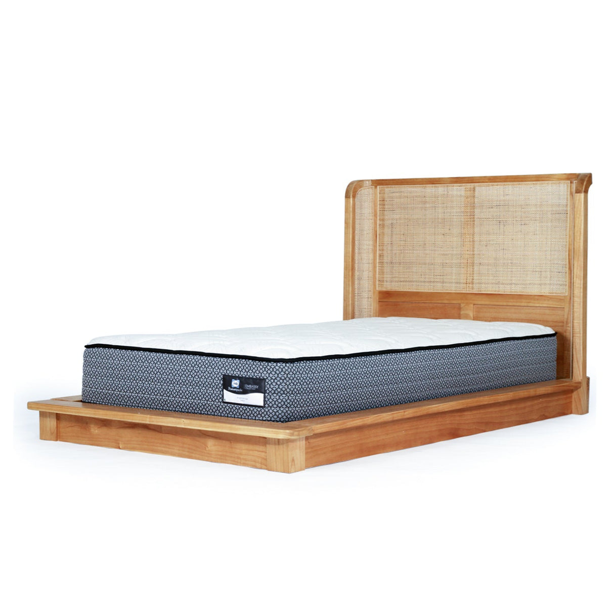 Castaway Cedar Bed – Single Size –  1.1m