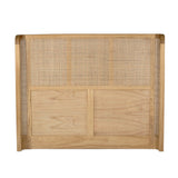 Castaway White Cedar Bedhead  –  Queen - 1.25m