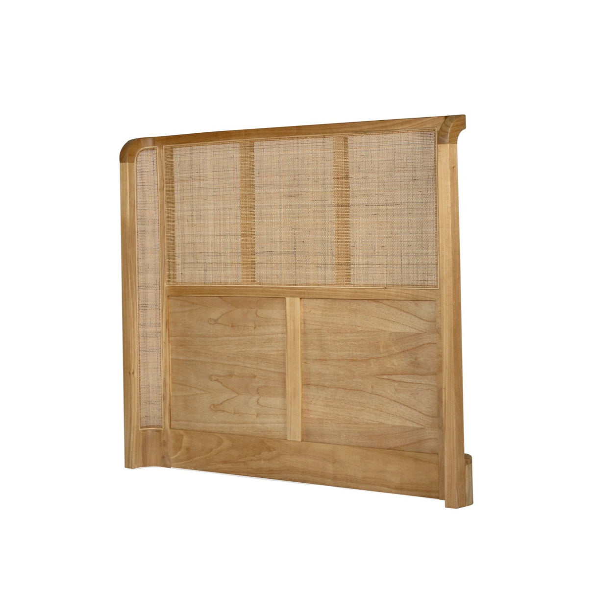 Castaway White Cedar Bedhead  –  Queen - 1.25m