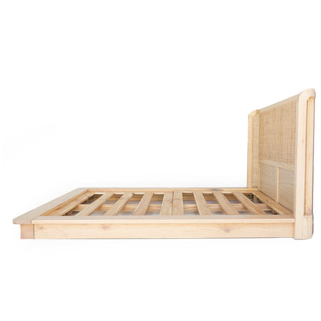 Catalina Cedar Bed - King Size - 2.12m