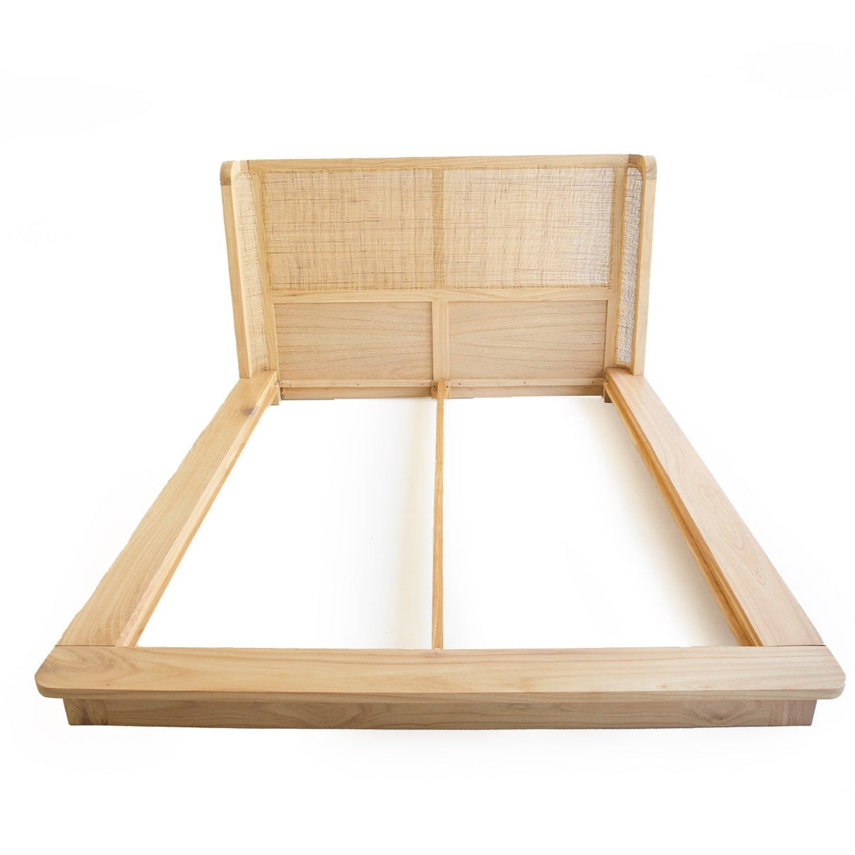 Catalina Cedar Bed - Queen Size - 1.82m