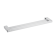 Ceram Double Towel Rail 800 mm Chrome