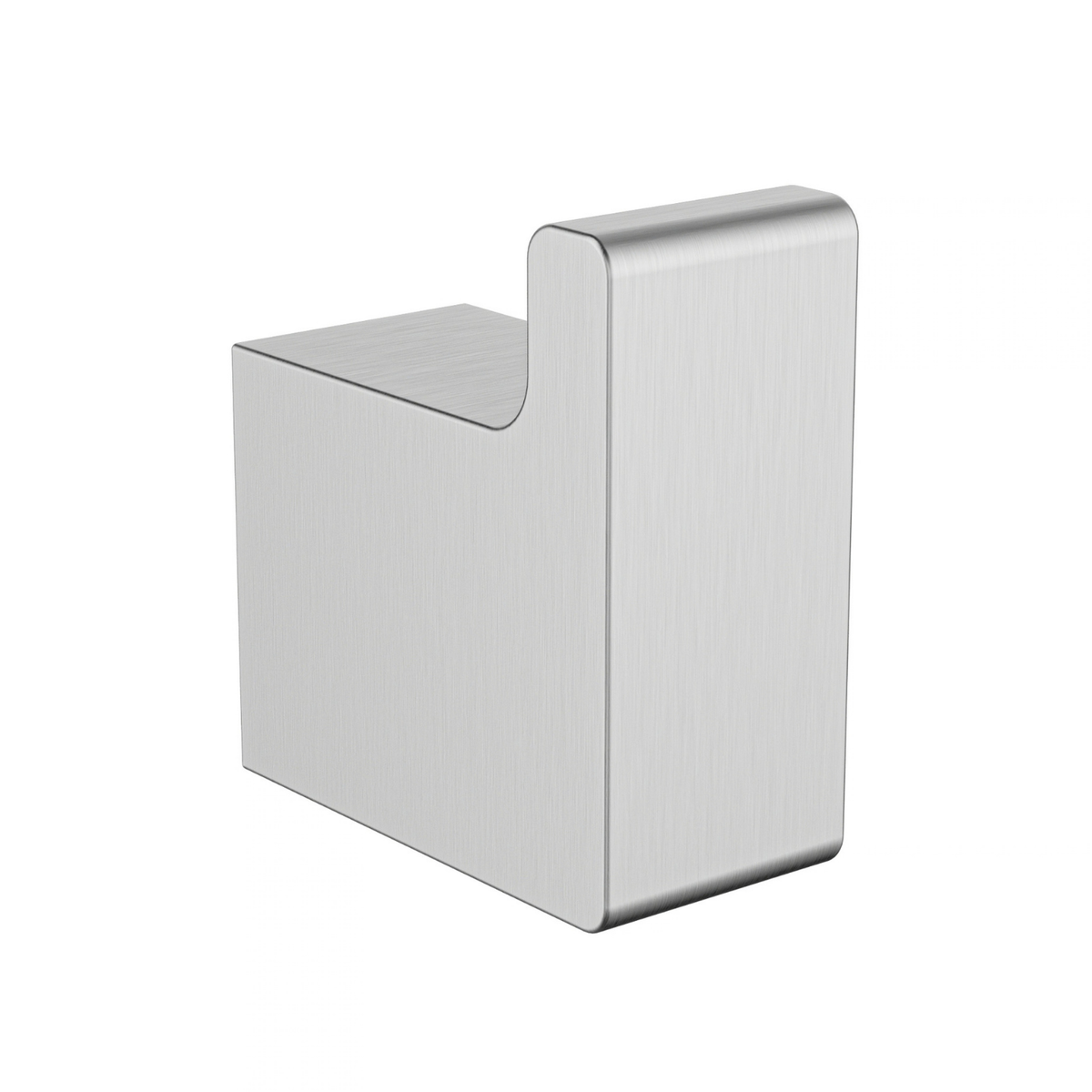 Ceram Robe Hook Brushed Nickel