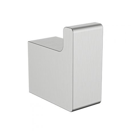Ceram Robe Hook Brushed Nickel