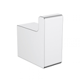 Ceram Robe Hook Chrome
