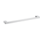Ceram Single Towel Rail 800 mm Chrome