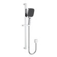 Ceram Sliding Shower Set Chrome