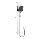 Ceram Sliding Shower Set Chrome