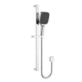Ceram Sliding Shower Set Chrome