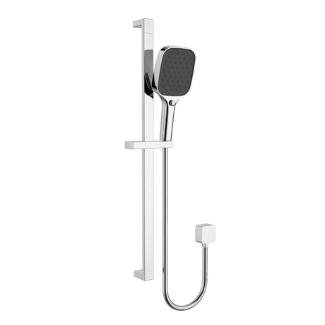 Ceram Sliding Shower Set Chrome