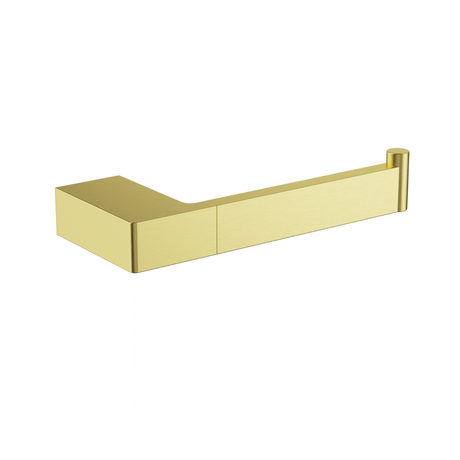 Ceram Toilet Roll Holder Brushed Gold