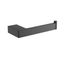 Ceram Toilet Roll Holder Matte Black