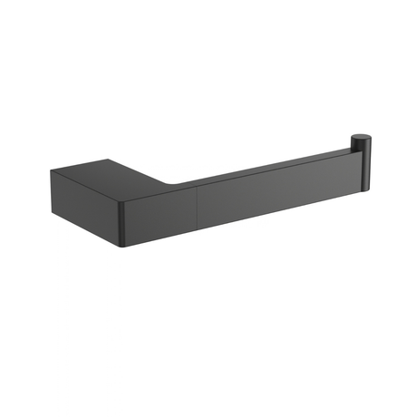 Ceram Toilet Roll Holder Matte Black