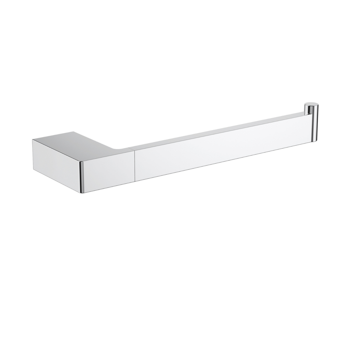 Ceram Towel Bar Chrome