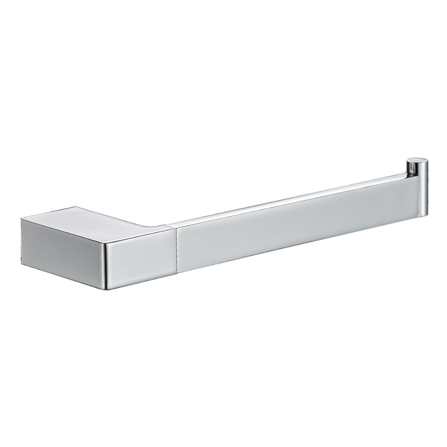 Ceram Towel Bar - Chrome