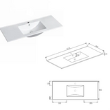 Ceramic Top 1200 Spec Sheet
