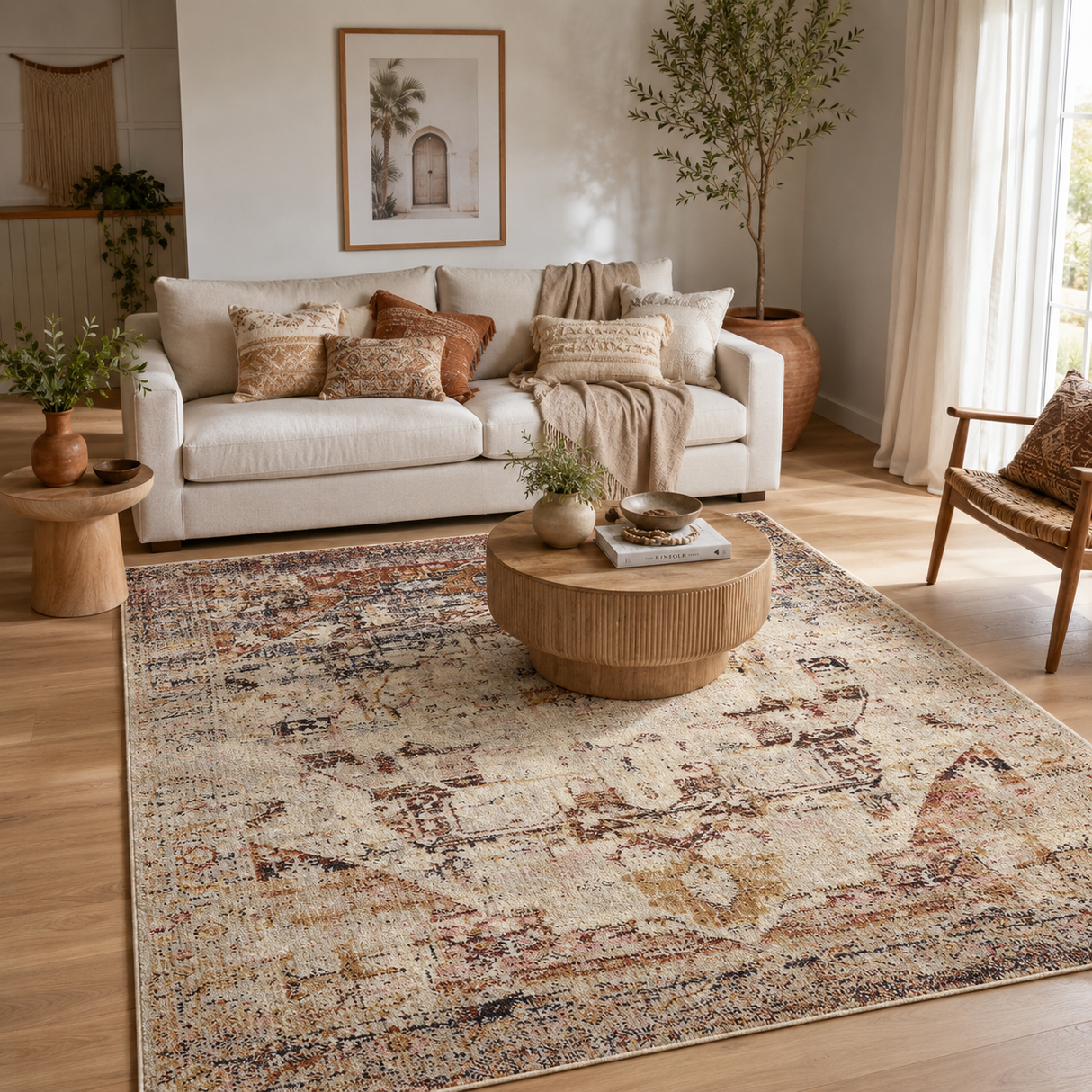 Anastasia 258 Multi Rug