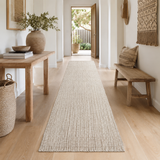 Arabella Natural Runner Rug