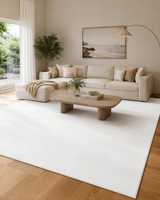 Marigold Suri White Rug
