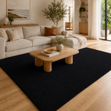 Sienna Black Rug