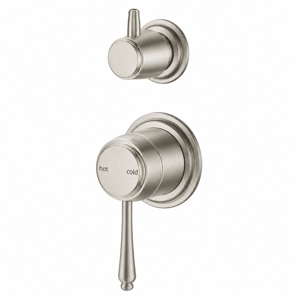 Mica heritage shower mixer diverter – trim kit only