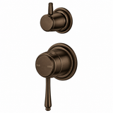 Mica heritage shower mixer diverter – trim kit only