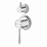 Mica heritage shower mixer diverter – trim kit only