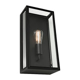 Chester Exterior Black IP44