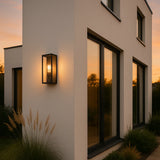 Chester Exterior Black IP44