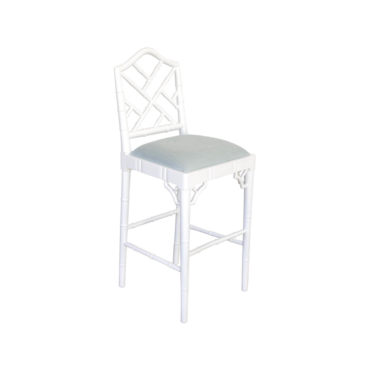 Chester Mahogany Counter Stool - Whitley