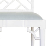 Chester Mahogany Counter Stool - Whitley