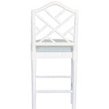 Chester Mahogany Counter Stool - Whitley