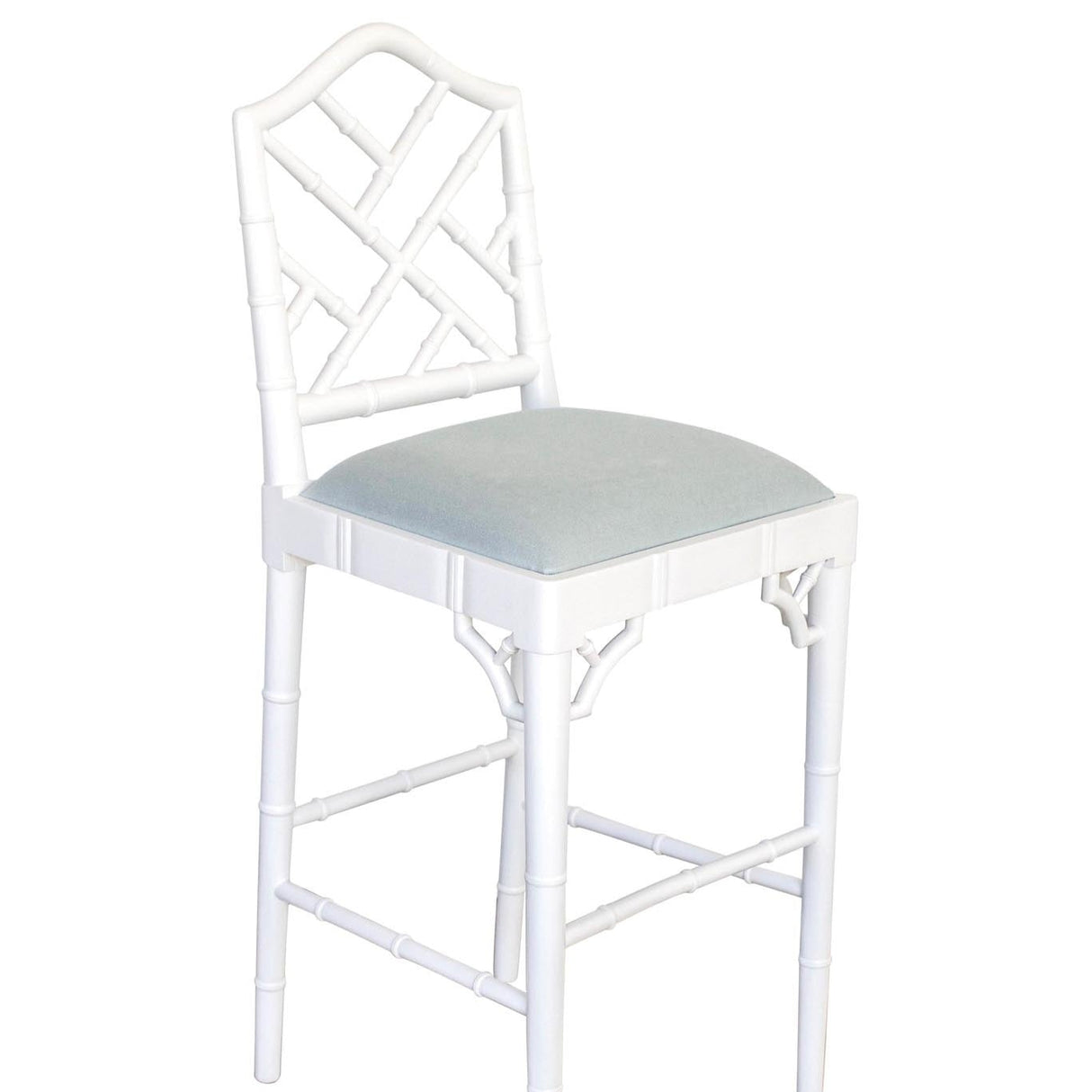 Chester Mahogany Counter Stool - Whitley