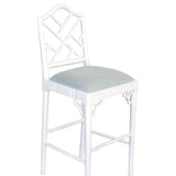 Chester Mahogany Counter Stool - Whitley