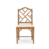 Chester Mahogany Dining Chair - Weathered Oak